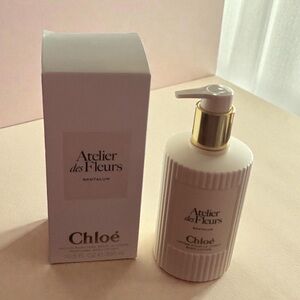 Chloé Atelier des Fleurs Santalum Perfumed Body Lotion 10.0 oz.